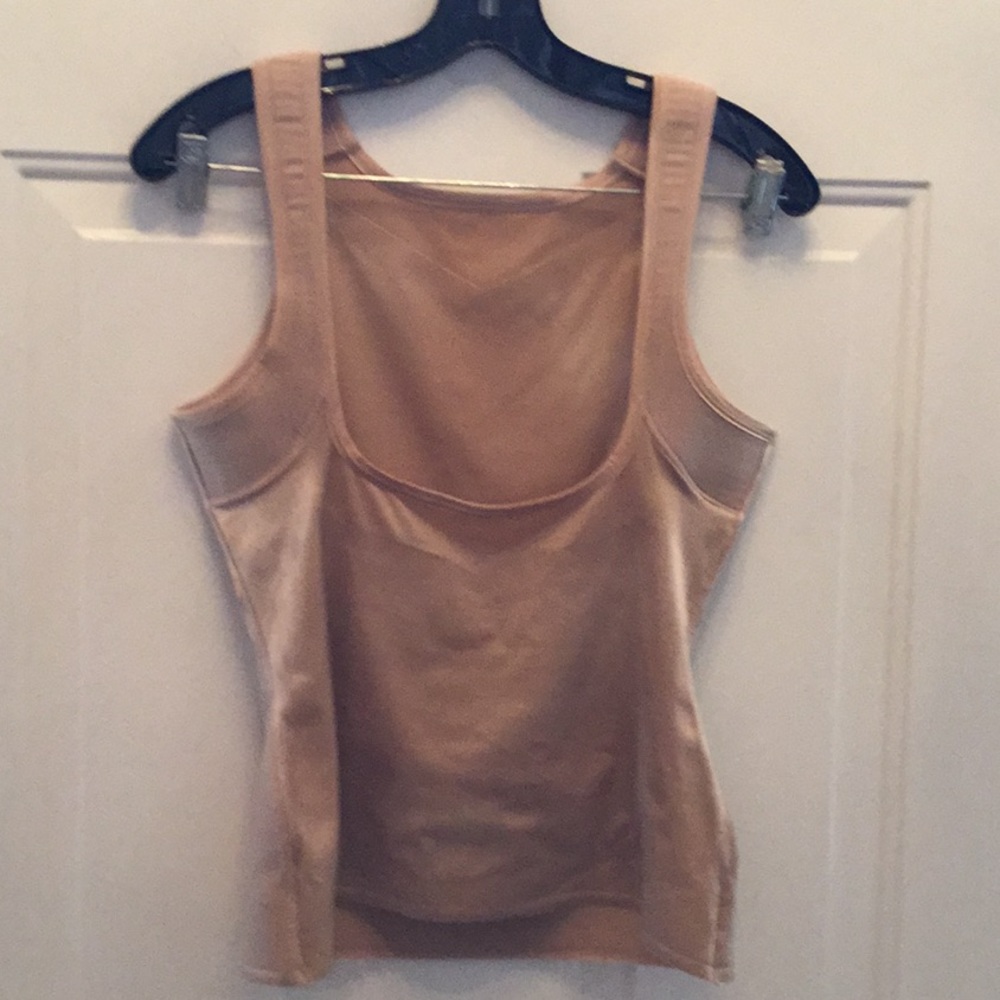TC shareware open bust cami